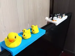 computer ducks - Free 3D Print Model