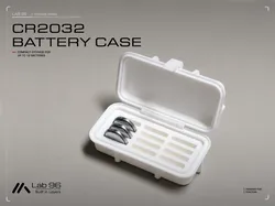 CR2032 Battery Case