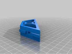 Design file for duplicate corner.