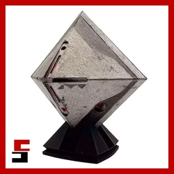 Destiny 2 Ghost Tyrant Shell 3D print model