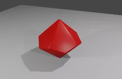 Dice 10 Sides Blank - Printable - Dado 10 Lados 3D print model