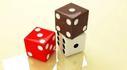 dice