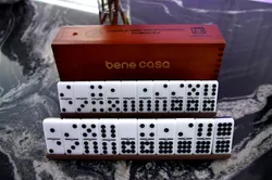 Domino Trays