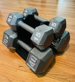 Dumbbell Holder