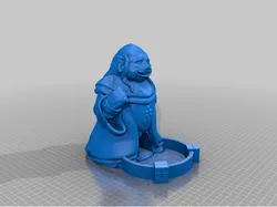 Dungeon Master Dice Tower