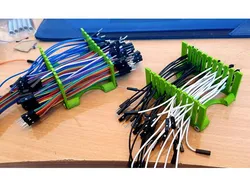 Dupont Cable Pin Jumper wire organizer
