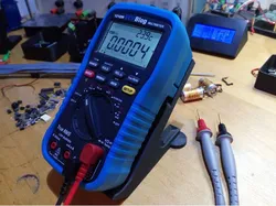 EEVBlog 121GW Bench Stand