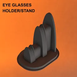 Eye Glasses Holder/Stand