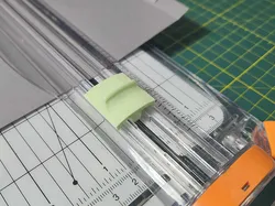 Fiskars paper creasing blade