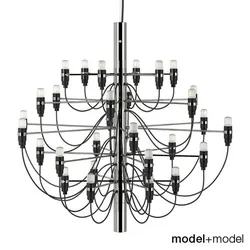 flos 2097 chandelier