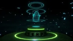Holographic Cheruba