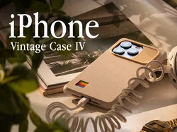 iPhone - Retro Case IV