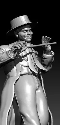 Jokering Nicholson 3D print model