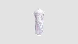 Kaftan Lengan Panjang (EMP (TRG) 30 (4))