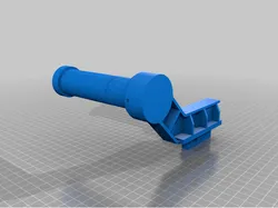 Kossel Spool Holder