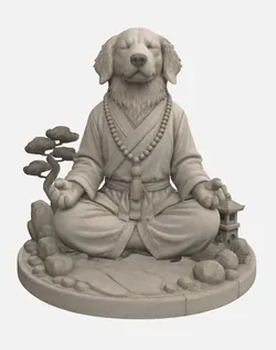 Kungfu dog