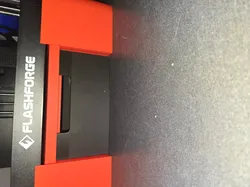 Larger Redesigned Drawers for AD5X Riser