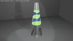 lava lamp