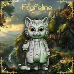 Lord of the Cats: Frofeline