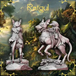 Lord of the Cats: Ratgul
