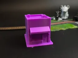 Miniature Storefront / Small Shop