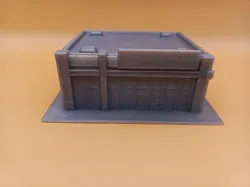 Miniature Supermarket / Retail Store