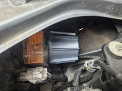 Mitsubishi Outlander PHEV 2014 – LED Headlight Upgrade Dust Cap (Deep / Extended)