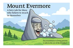 Mount Evermore