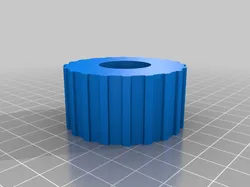 Mud tire 2 inch