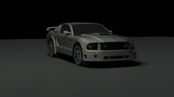 mustang