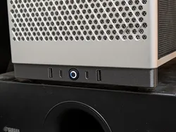 Ncase M3 Front IO Bracket