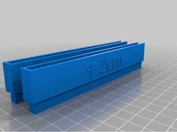 Neje Master / KKmoon Master Laser Engraver Mount and Increase