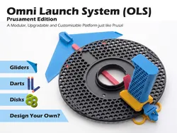 Omni Launch System (OLS) | Prusament Edition