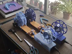 PETALOT PET Filament Machine