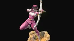 Pink Ranger