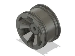 RC Car Rim