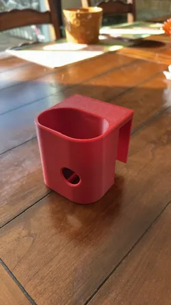 ResMed AirMini CPAP Holder for Headboard