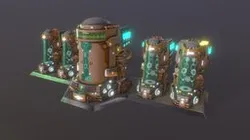 Sci Fi Pod