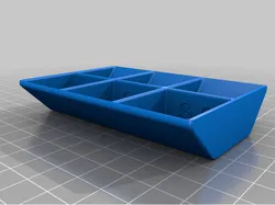 Screws organizer