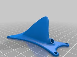 Singularitum Shark Fin