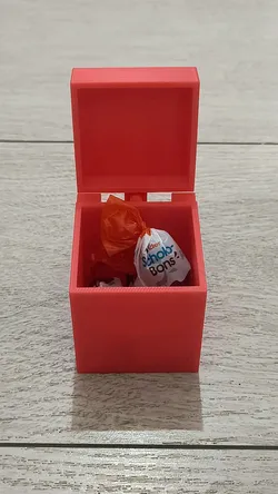 Small box for candy!