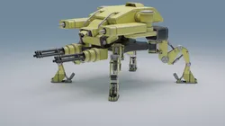 Spider Mech 3D print model