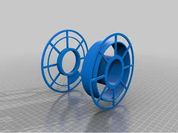Spool for Filament Samples