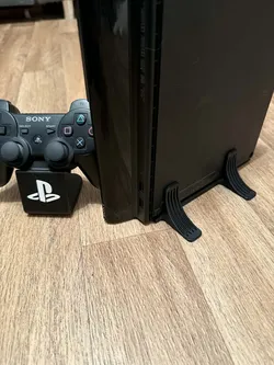 Stand for Playstation 3 super slim vertical, PS3