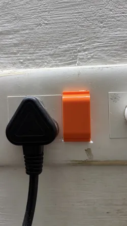 Switch Safety Cover - Indian Standard
