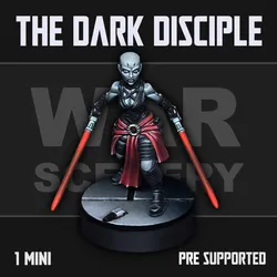 The Dark Disciple