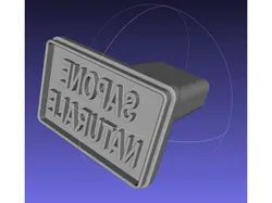 Timbro per Sapone Naturale - Stamp for Natural Soap