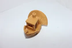 turkey benchy