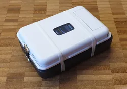 Unifi UTR Thermal Spacer Plate (v1)