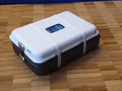 Unifi UTR Thermal Spacer Plate (v2)